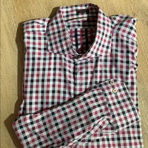 Peter Millar Casual Buttondown Shirt